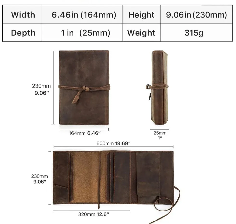 Dreams Protector Vintage Journal Organizer