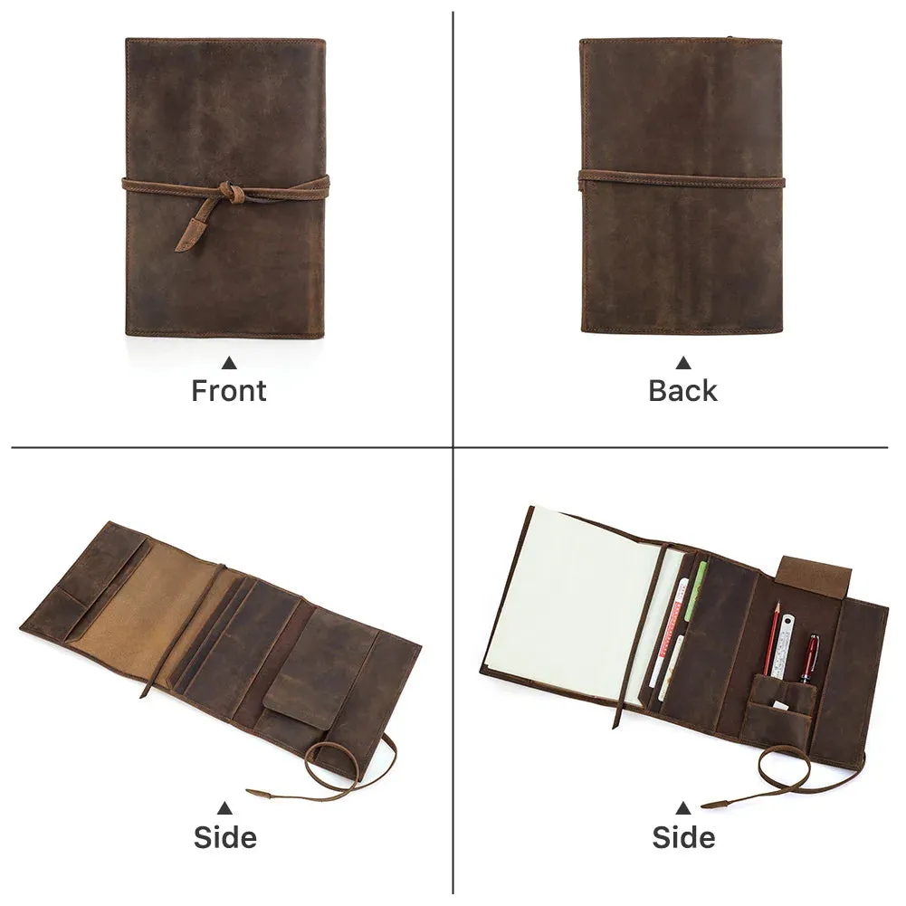 Dreams Protector Vintage Journal Organizer