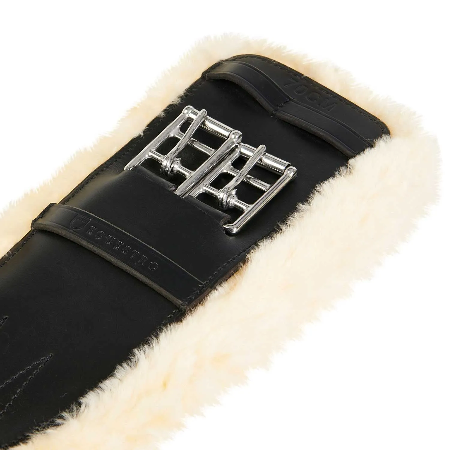 Dressage Girth Leather