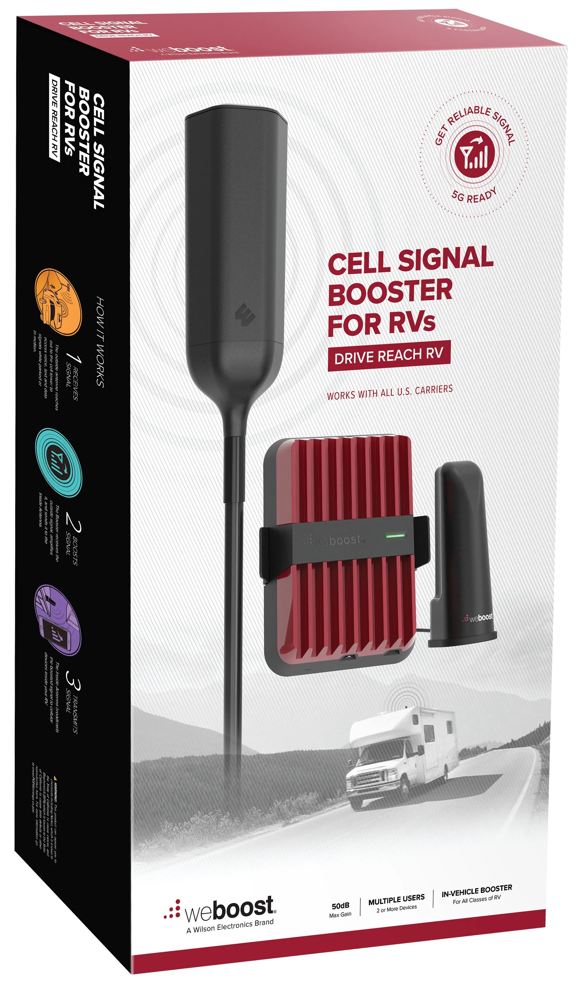 Drive Reach RV 470354
