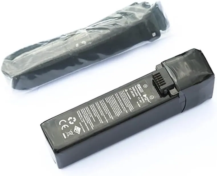 Drone Parts Genuine for Hubsan Zino/Zino PRO Battery 11.4V 5000mAh 57Wh, 3000mAh 34.2Wh High Capacity Rechargeable Lipo Battery for RC Drone(5000mAh)