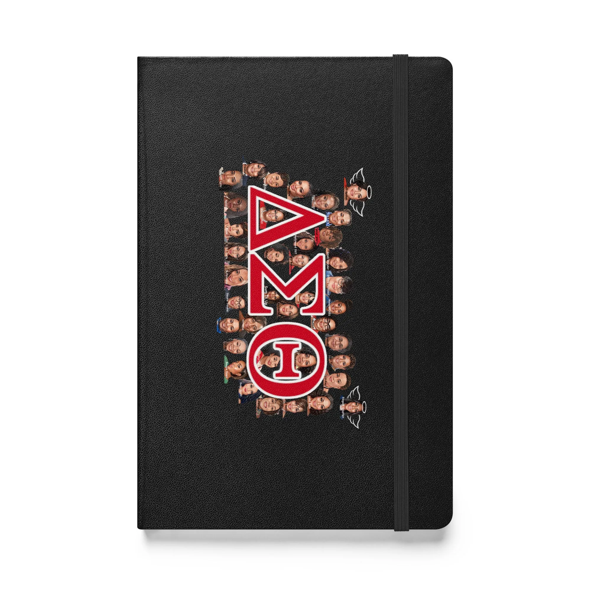 DST16 Hardcover bound notebook