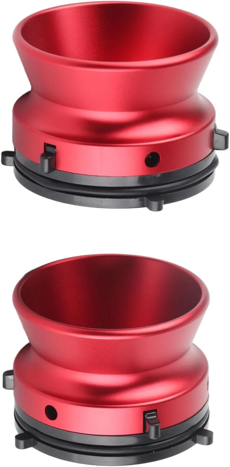 Durable Aluminum Alloy Nab Hub Adapters Professional 10 Inch Opener for Studer for Akai Users (Red)