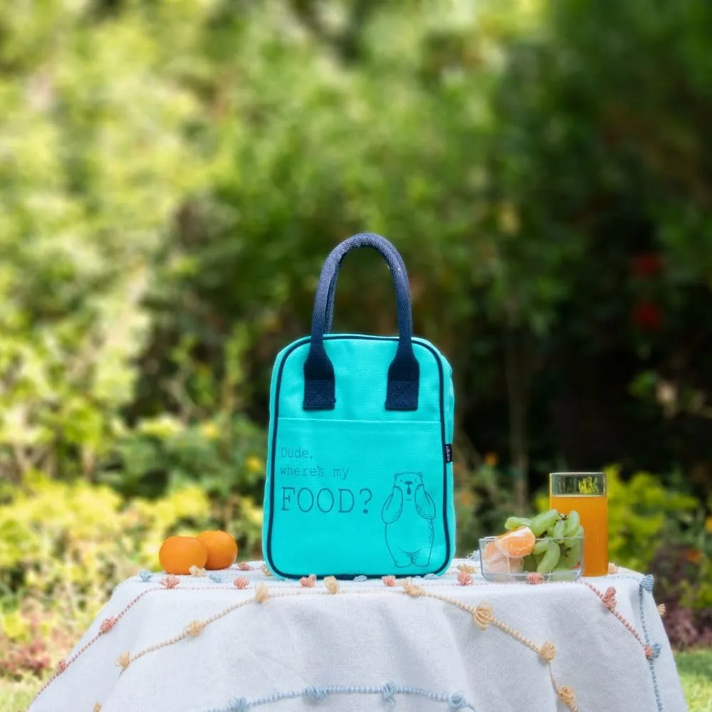 Eco Right Insulated Lunch Bag Women, Work Lunch Box for Men, Adults