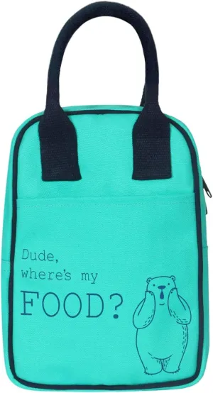 Eco Right Insulated Lunch Bag Women, Work Lunch Box for Men, Adults
