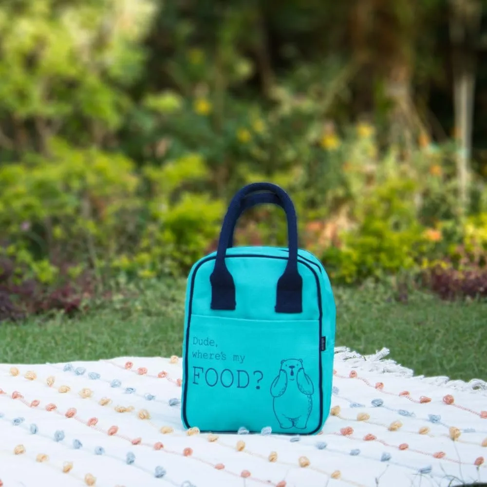 Eco Right Insulated Lunch Bag Women, Work Lunch Box for Men, Adults