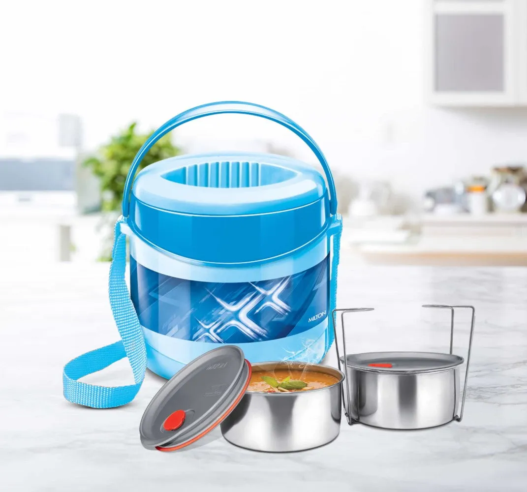 Econa Deluxe Insulated Lunchbox (Milton)