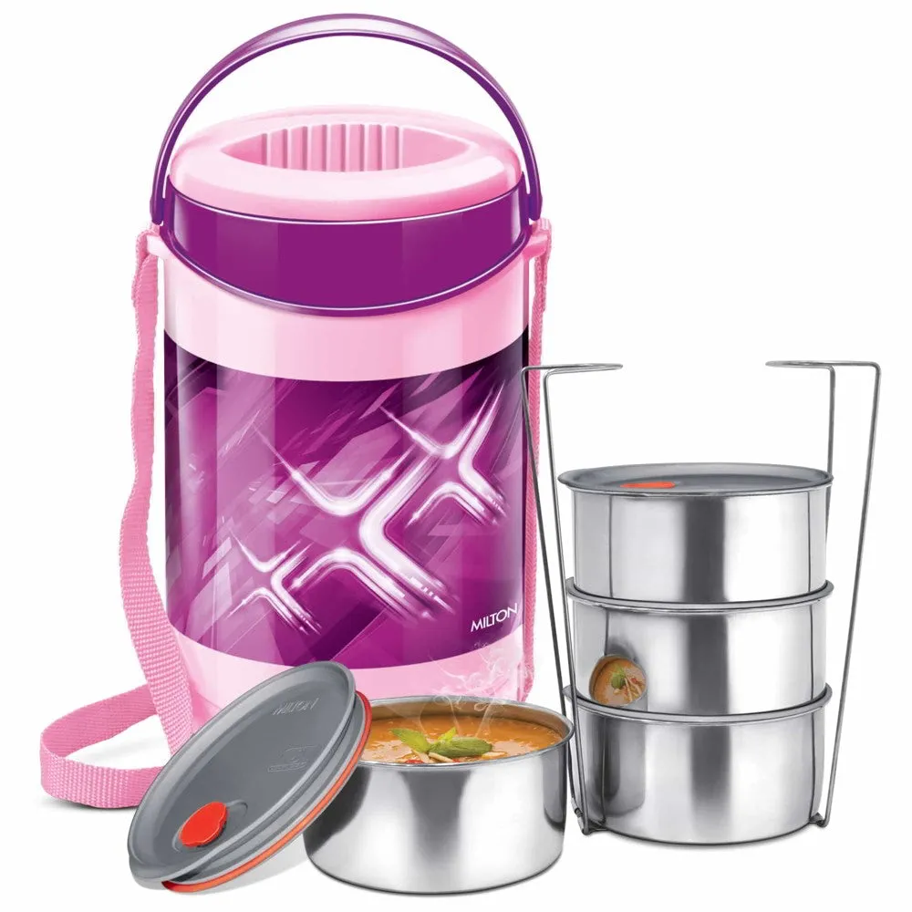 Econa Deluxe Insulated Lunchbox (Milton)