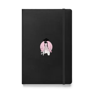 Elegant Floral Notebook