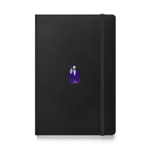 Elegant Hardcover Notebook | JournalBook®