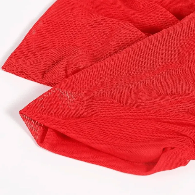 Elegant Sheer Arm Sleeves