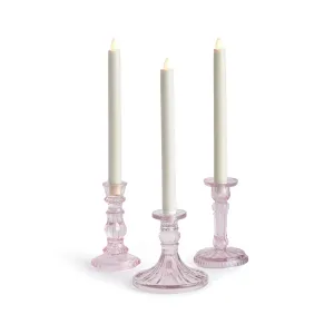 Estella Taper Holders Small, Set Of 3