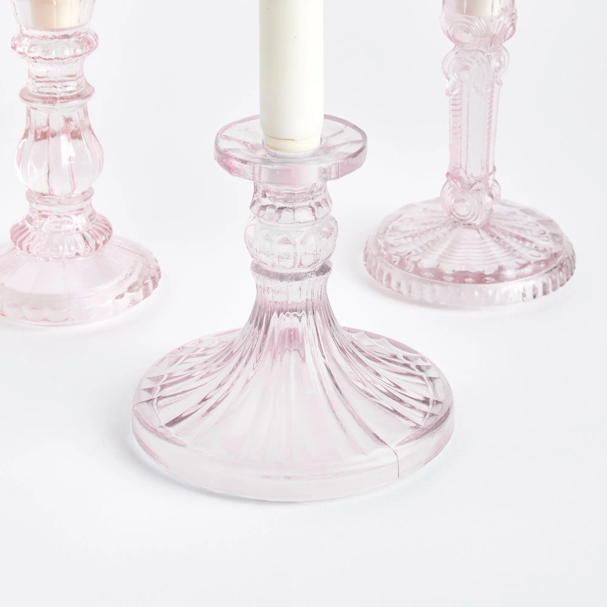 Estella Taper Holders Small, Set Of 3