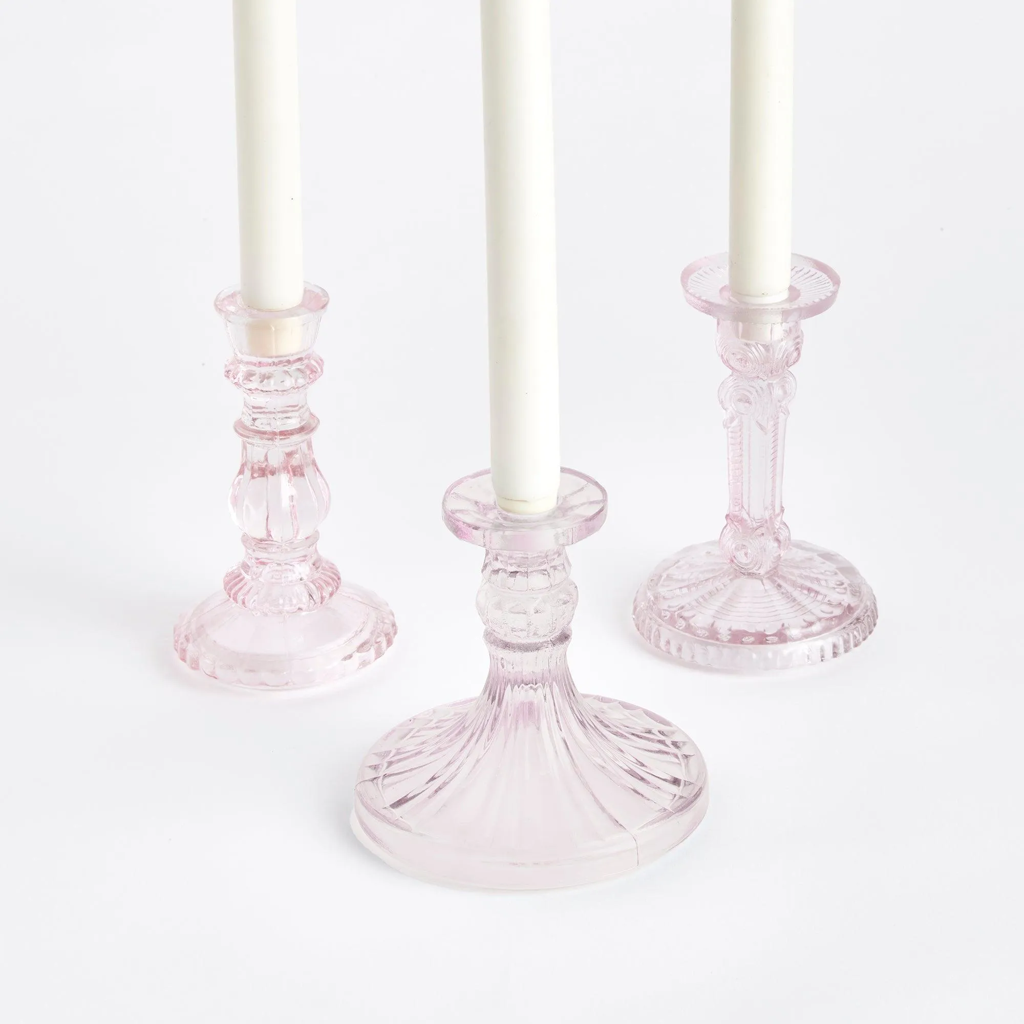 Estella Taper Holders Small, Set Of 3