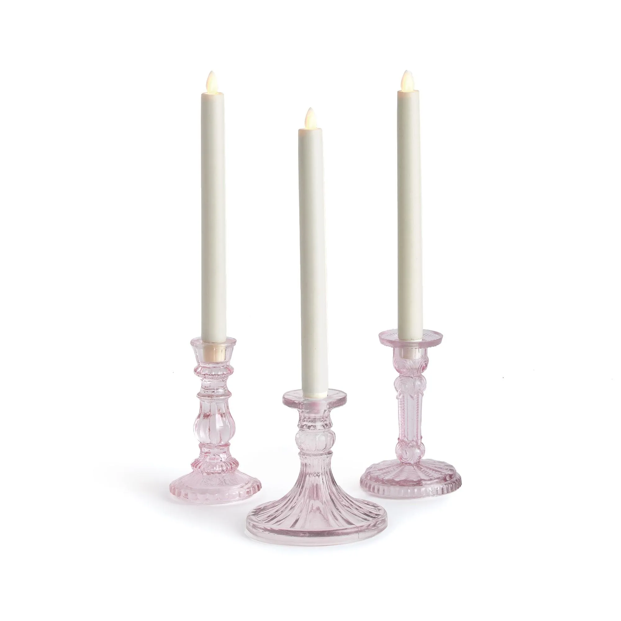 Estella Taper Holders Small, Set Of 3