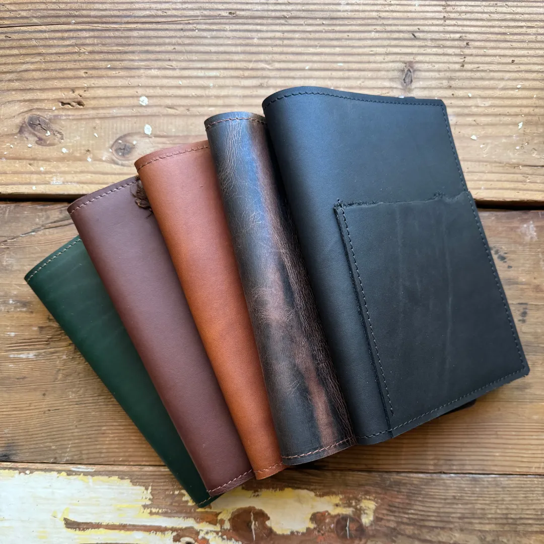 Executive   Front Pocket in Ochre