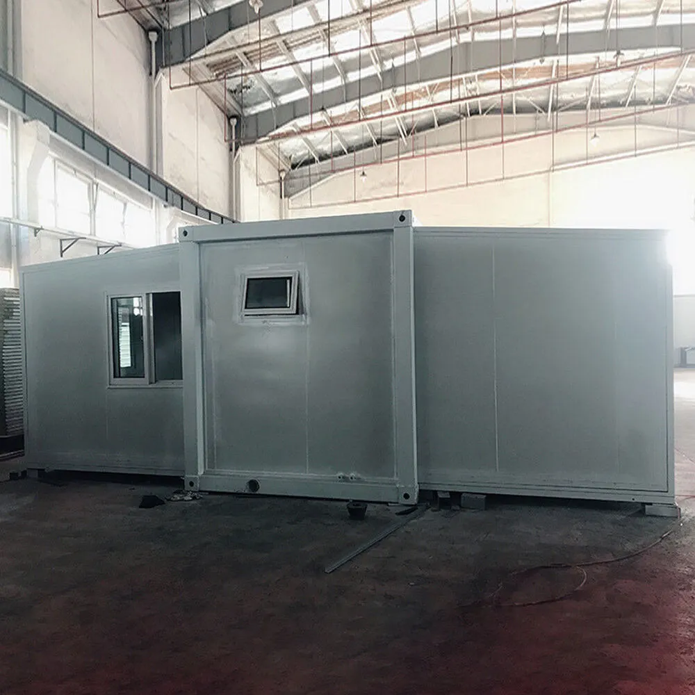 Expandable house container 40ft expandable container house with cheap price