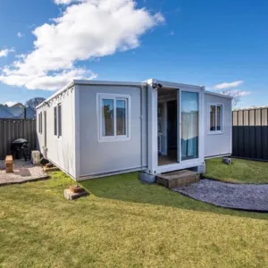Expandable house container 40ft expandable container house with cheap price