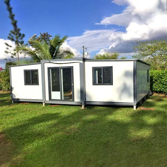 Expandable house container 40ft expandable container house with cheap price