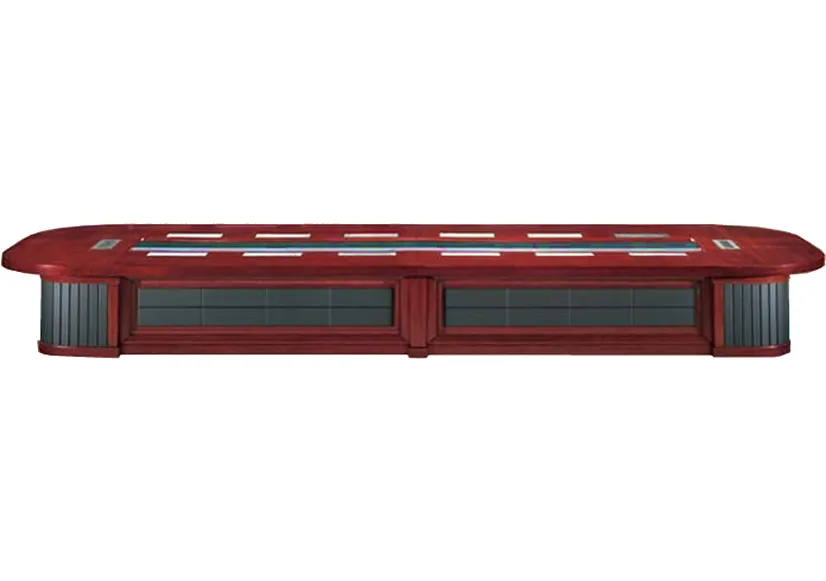 Extra Large Luxury Boardroom Table with Black Leather Panelling - 5600mm / 5800mm / 6000mm / 6200mm / 6400mm / 6600mm / 6800mm / 7000mm