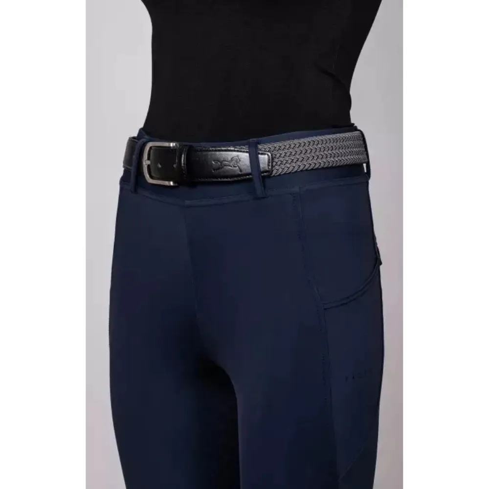 Fager Belt Black/Grey