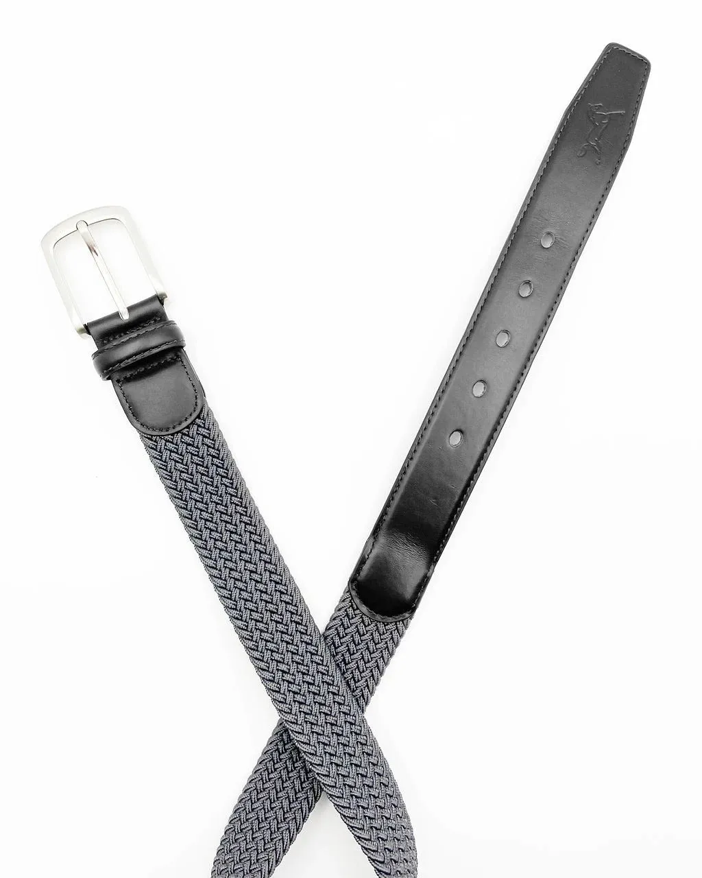 Fager Belt Black/Grey