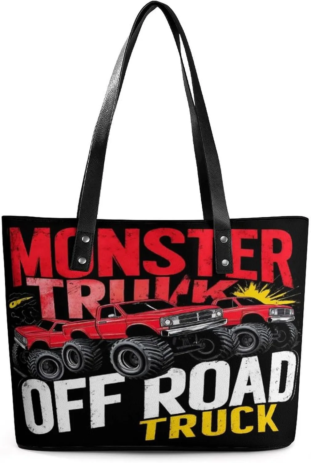 Fashionable Laptop Tote Bag For Women & Men, Large Work Commuter Bag
