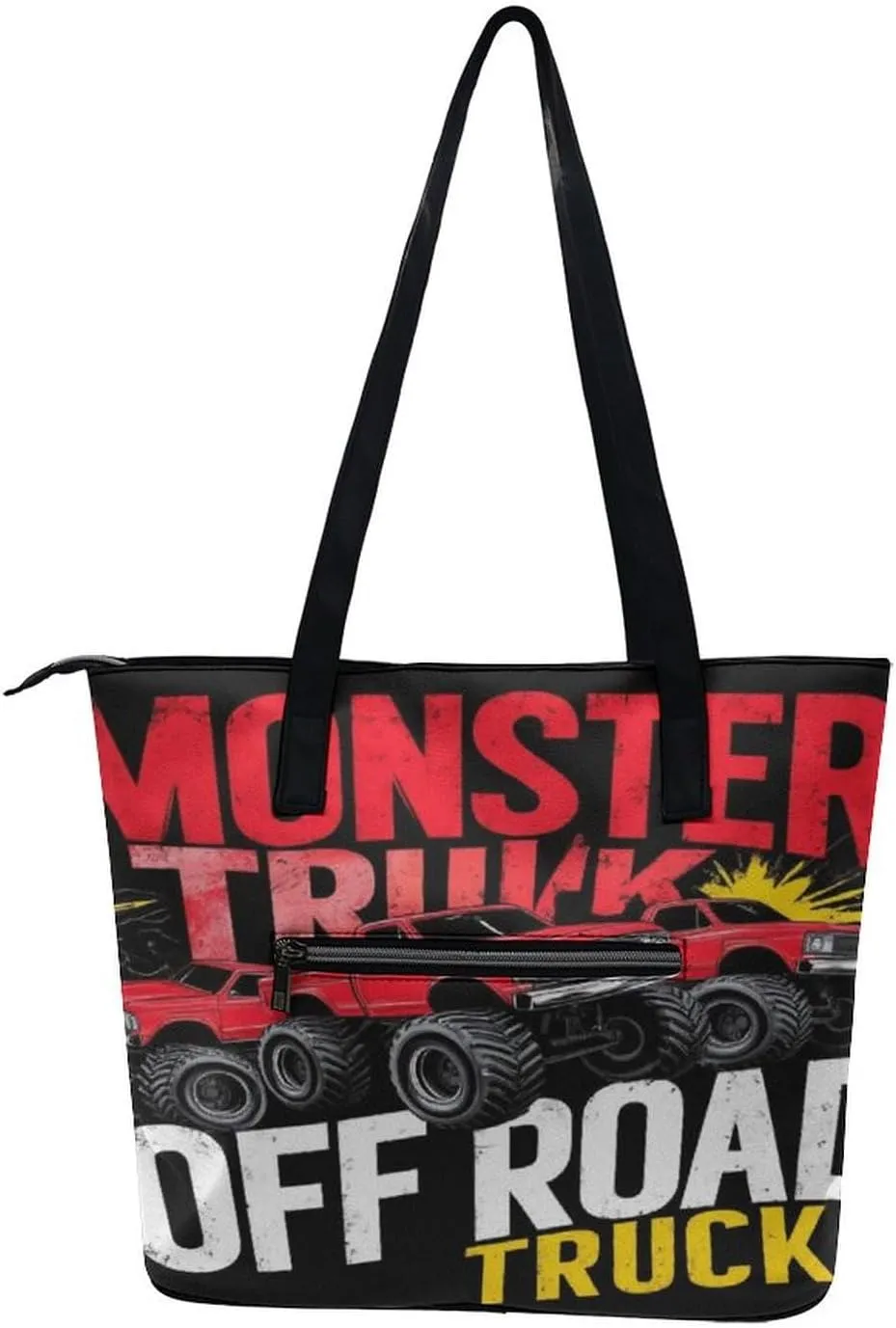 Fashionable Laptop Tote Bag For Women & Men, Large Work Commuter Bag