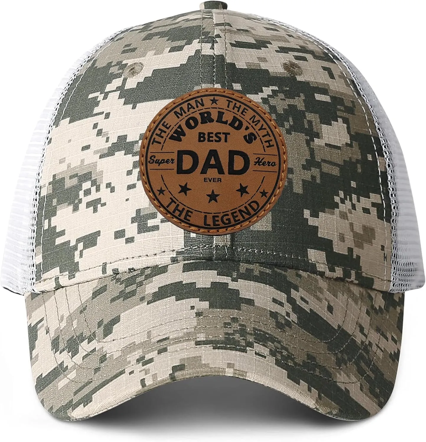 Fathers Day Best Dad Ever Hat Gifts for Dad from Daughter Son Papa Baseball Cap Birthday Gift