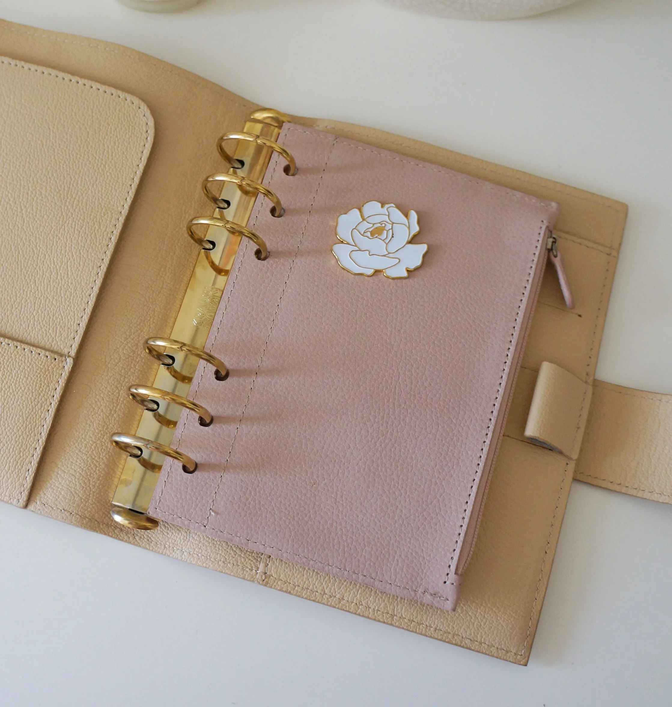 FCC Wallet leather Fly leaf - Ready to ship