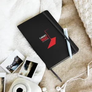 Flanagan's Wake Hardcover bound notebook