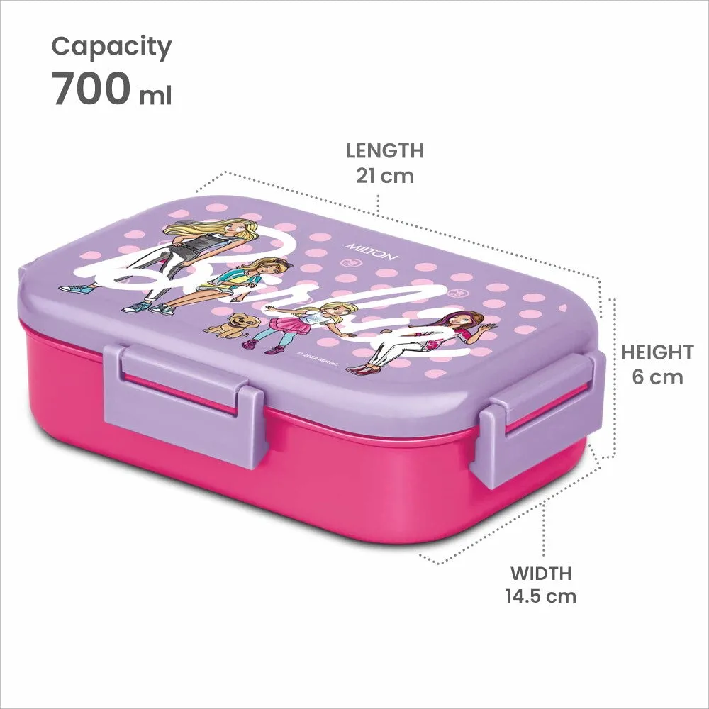 Flatmate Barbie Lunchbox (Milton)