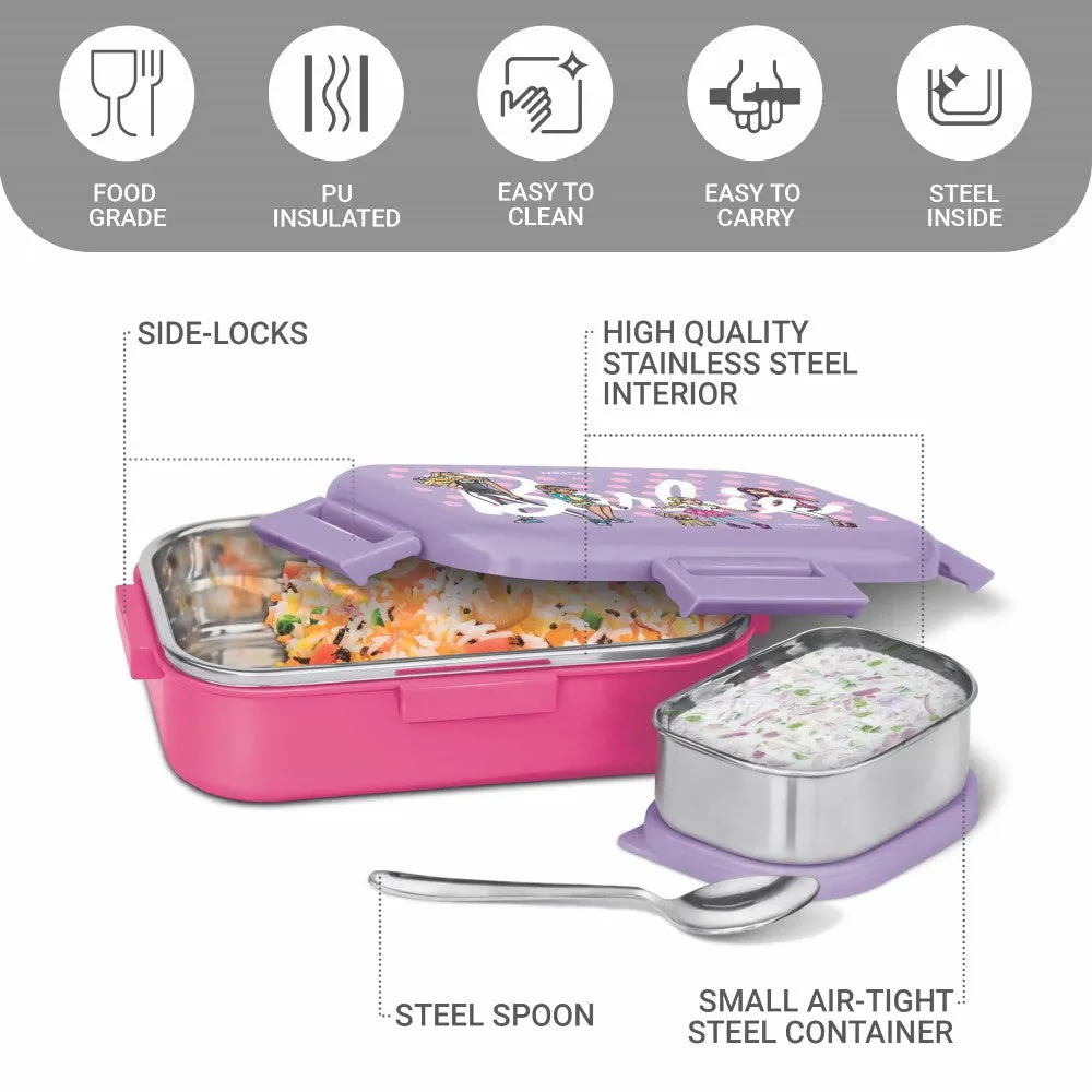Flatmate Barbie Lunchbox (Milton)