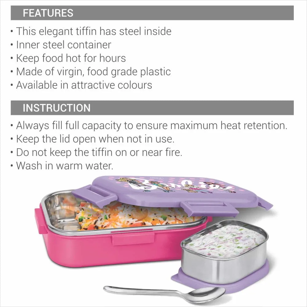 Flatmate Barbie Lunchbox (Milton)
