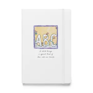 Flavia A Especial Kind of Love Hardcover bound Journal