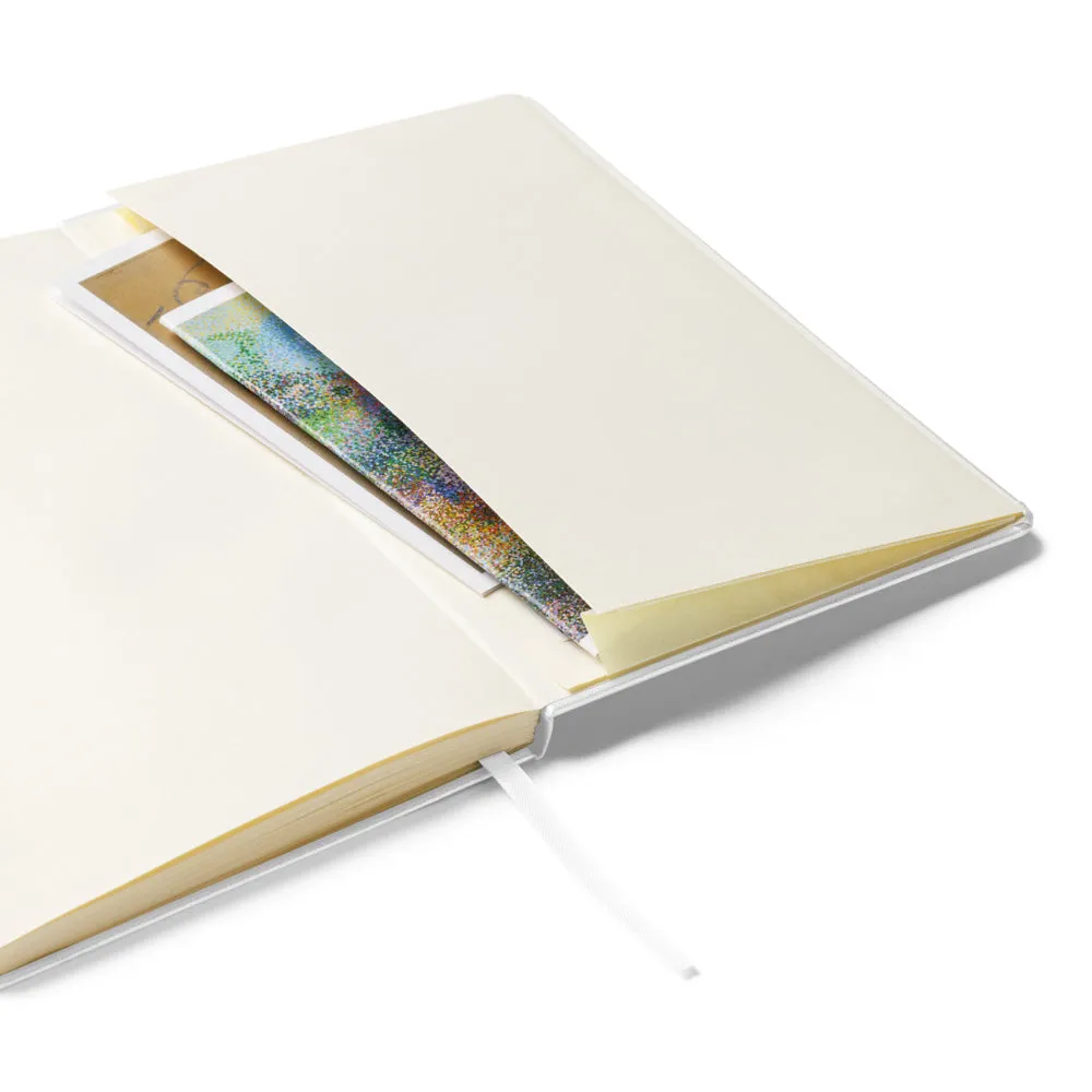 Flavia Believe In Yourself Hardcover bound Journal