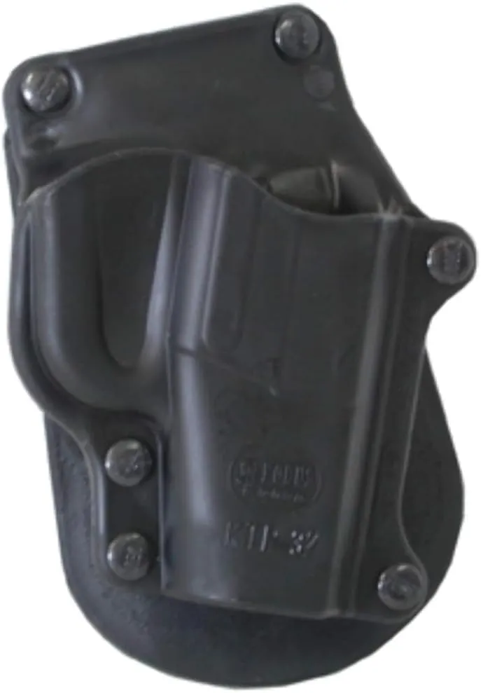 Fobus KT32 Standard Paddle Holster, Right Hand, fits: KT32 Kel-Tec P32, P3-AT .380 (Gen 1 only)/ North American Arms 32