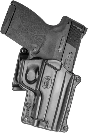 Fobus Standard Holster RH Belt SG4BH Sig 229 with rails/Steyr Model S .357, 9mm, .40 Cal