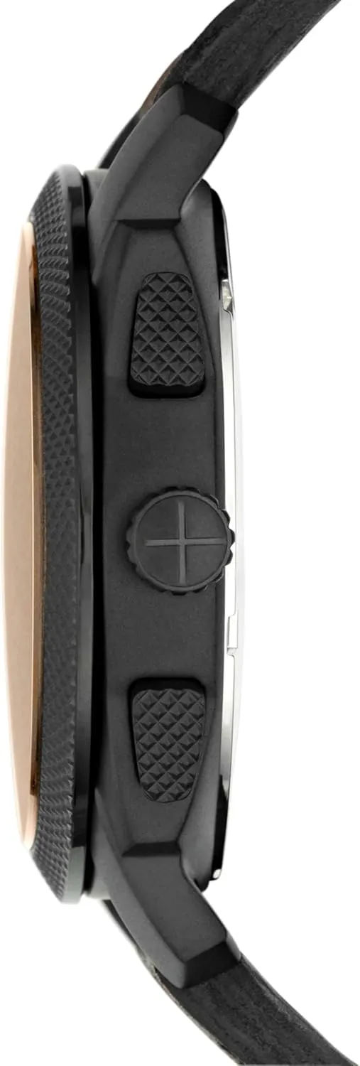 Fossil Men's Machine Quartz Stainless Steel Chronograph Watch