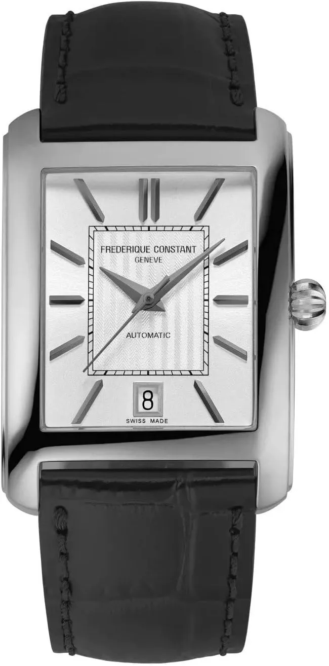 Frederique Constant Men's Carrée Swiss Automatic Watch