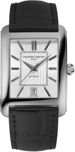 Frederique Constant Men's Carrée Swiss Automatic Watch
