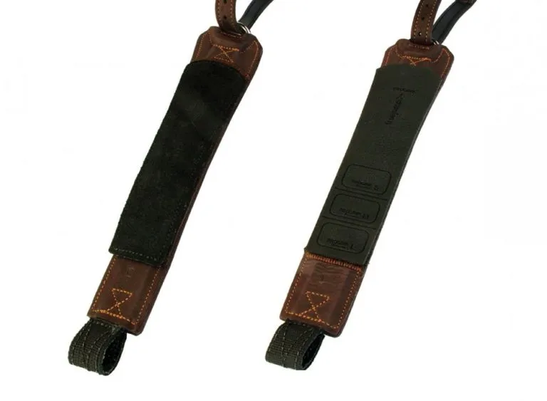 Freejump Pro Grip 2023 Stirrup Leathers