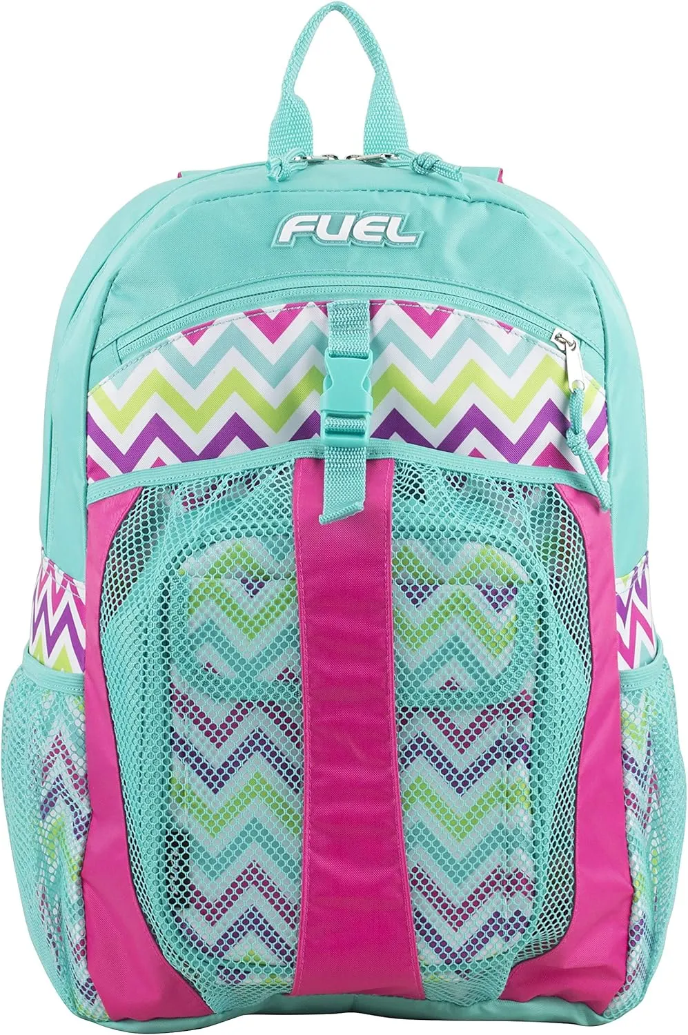 FUEL Travel Backpack Cooler Bag Lunchbox for Work Insulated Cooler Bag Lunch Bag Work Hiking Water Bottle Pockets
