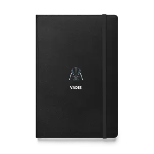 Galactic Warrior Hardcover Notebook