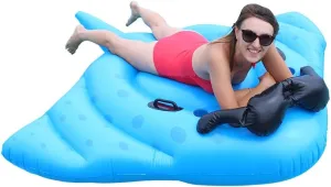 GAME 5100 Stingray Inflatable Pool Float - Giant