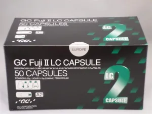 GC - Fuji II LC Caps A2