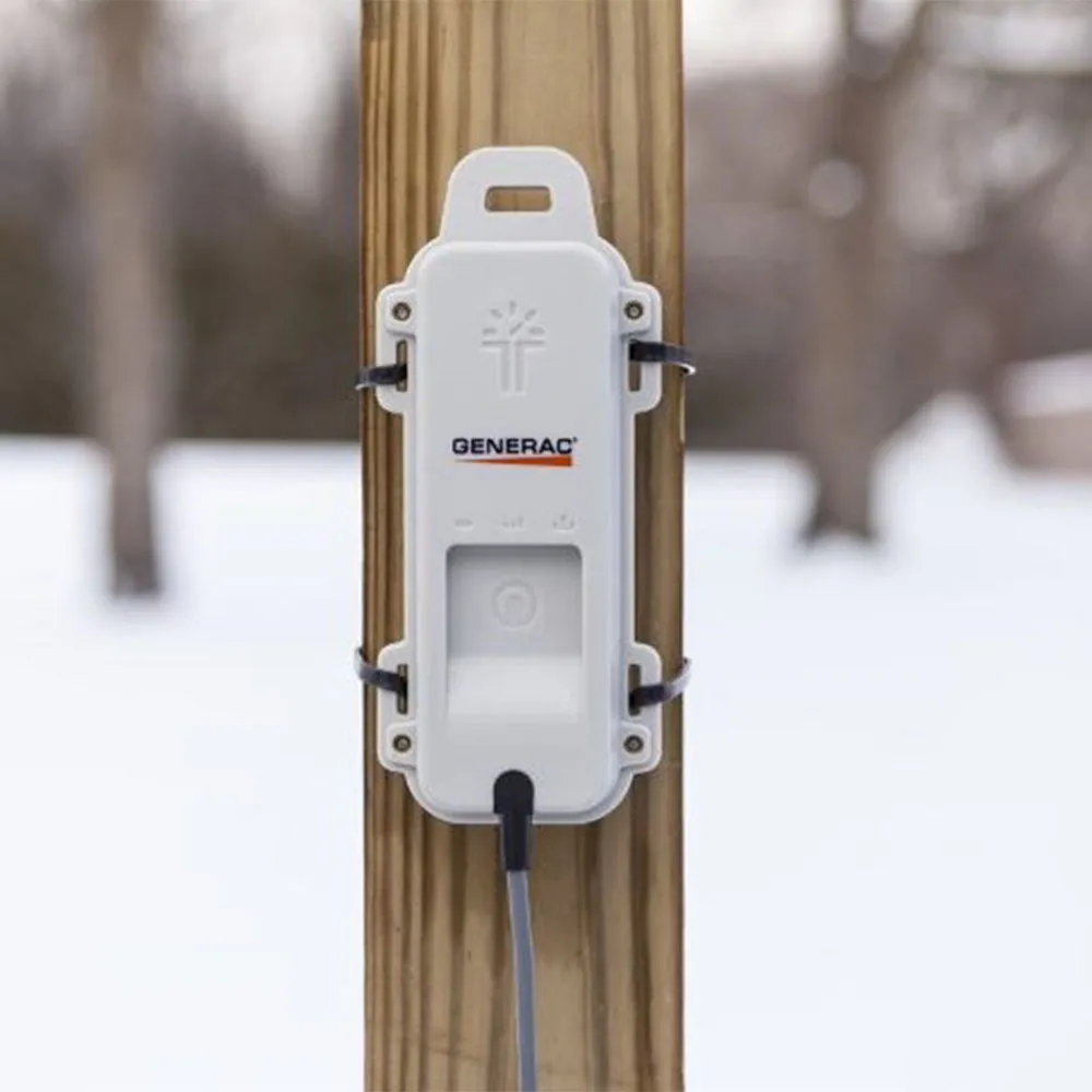 Generac G0070090 LTE Propane Tank Fuel Level Monitor w/ Integrated App