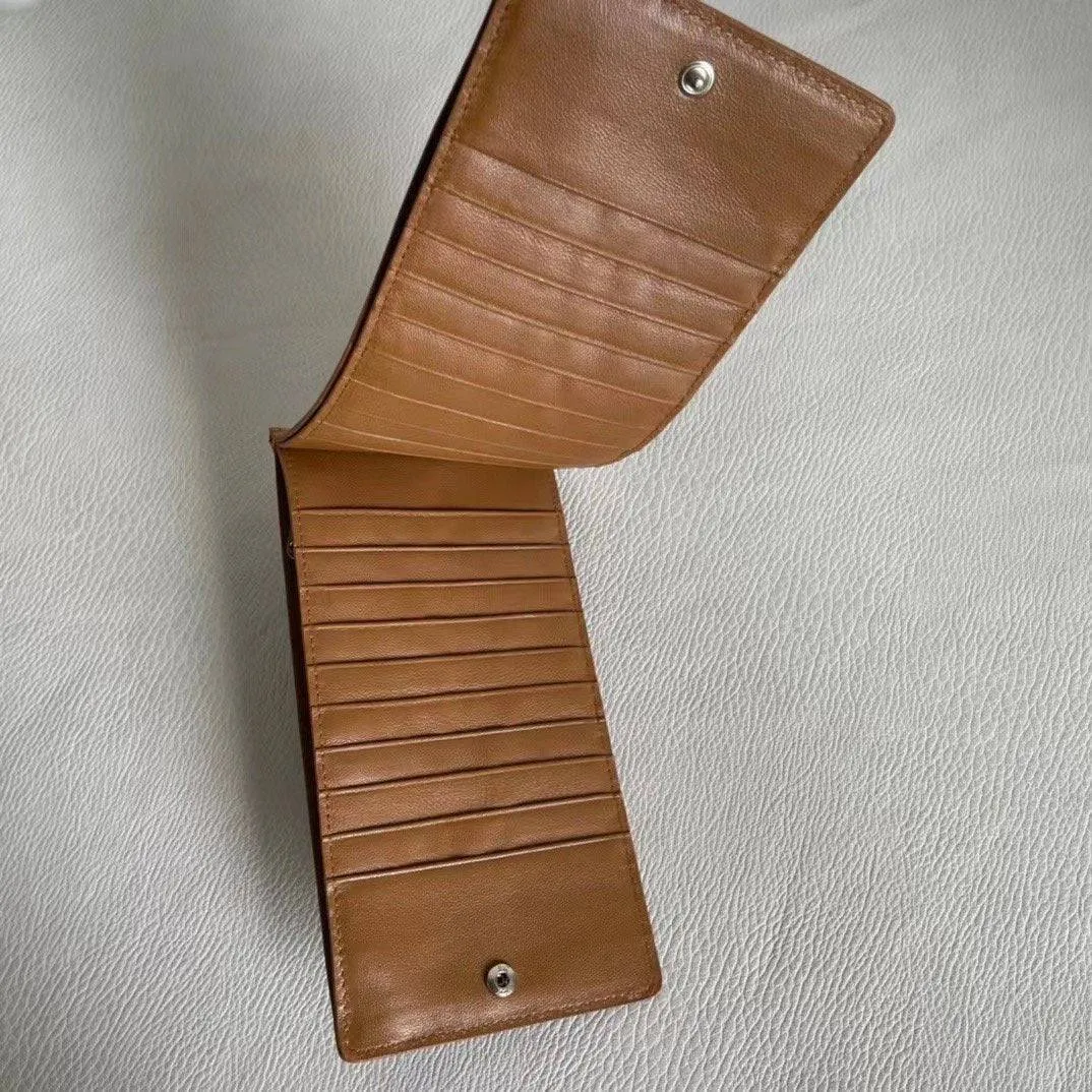 Genuine Crocodile Leather Card Holders