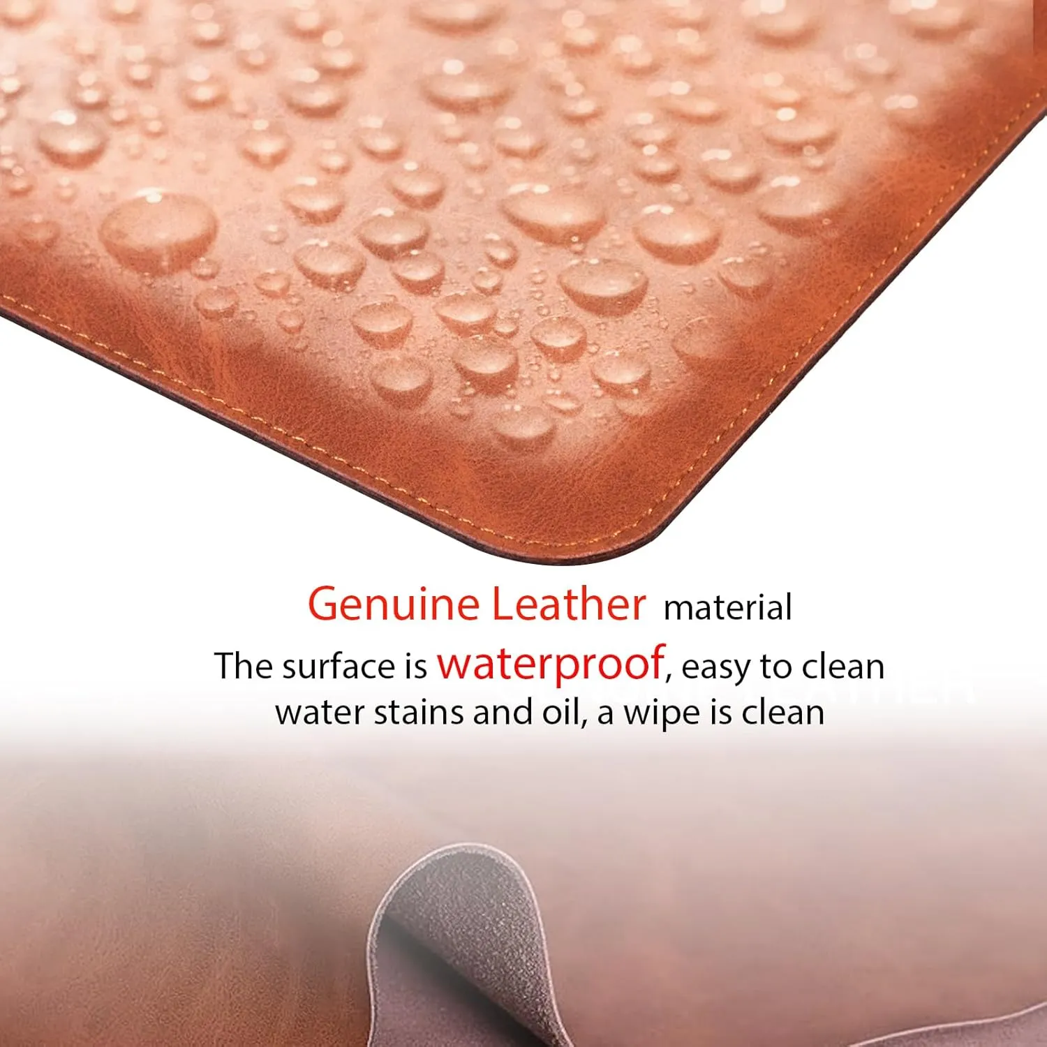 Genuine Leather Laptop Sleeve for 13 Inch MacBook Air M3 2024 M2 2022 M1 2020, Vertical Case for MacBook Pro M2 2022 M1 2020-2016, Brown