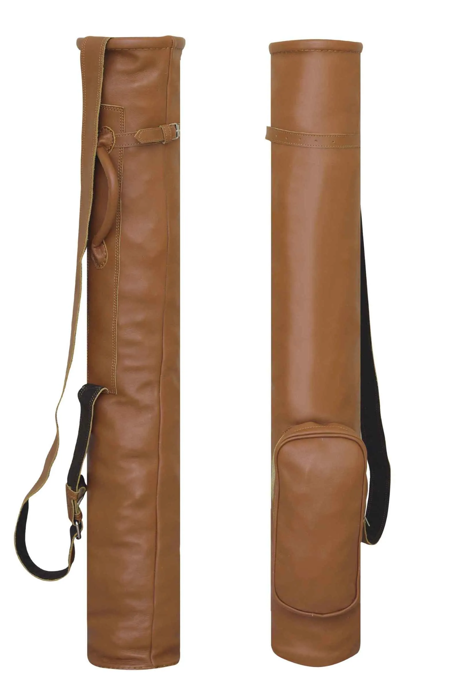 Genuine Luxury Leather Golf Bag